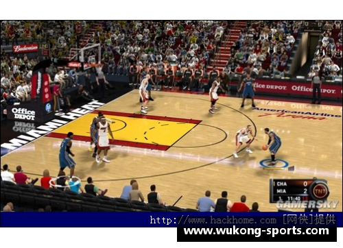 戈比：聚焦NBA球场之光