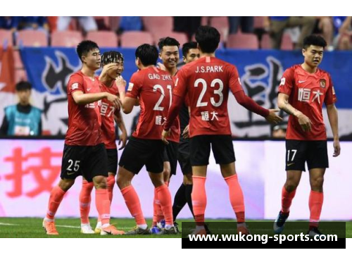 恒大球员号码大揭秘：2019赛季阵容完全解析