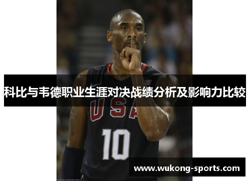 科比与韦德职业生涯对决战绩分析及影响力比较